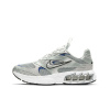 Nike Zoom Air Fire Удобно и модно Амортизация Противоскользящие Низкие Беговые кроссовки Женские Белые Серебряные