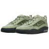 Nike Air Max Ishod Устойчивые к истиранию Низкие Кроссовки для скейтбординга Унисекс Зеленые