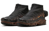 Nike Air Max Plus Водонепроницаемый MID Топ Повседневная Городская Коммутация Беговые кроссовки Мужские Черные Серые