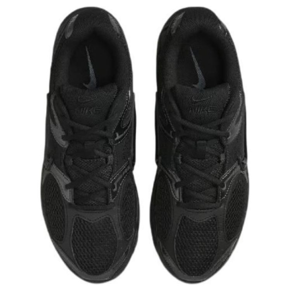 Nike V5 RNR Ткань против скольжения и дышащая низкий верх повседневные беговые кроссовки мужские черные
