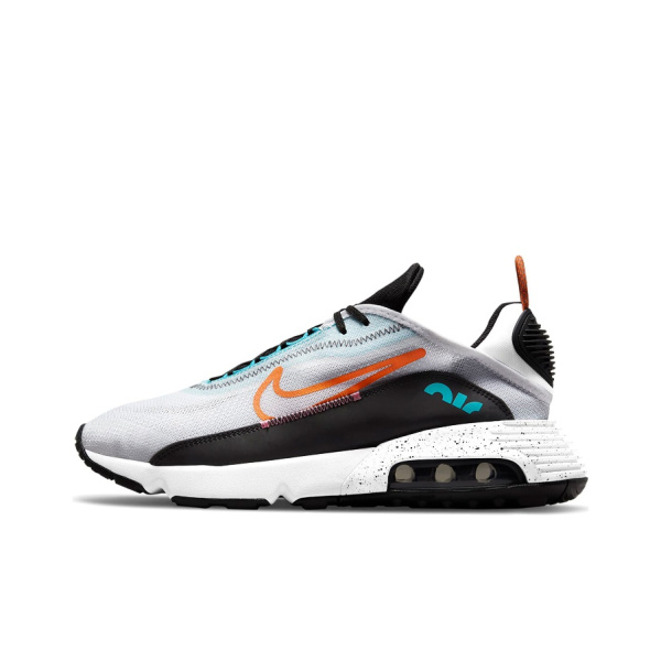Nike Air Max 2090 Текстиль Синтетическая кожа Амортизация Устойчивость к истиранию Легкий Низкий верх Беговые кроссовки
