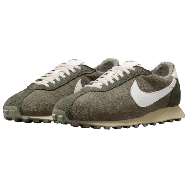 Nike LD 1000 Повседневные беговые кроссовки Мужские Серый Зеленый
