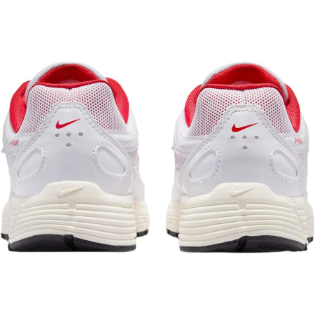 Nike P 6000 Low Топ Детская Беговая Обувь Белая Подростковая