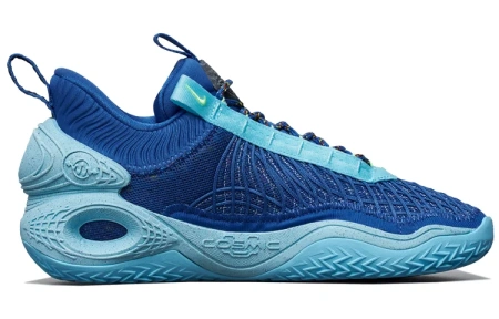 Nike Cosmic Unity 1 Удобный Круглый Палец Амортизация Противоскользящий Устойчивый к Износу Покрытие Поддержка Отскок