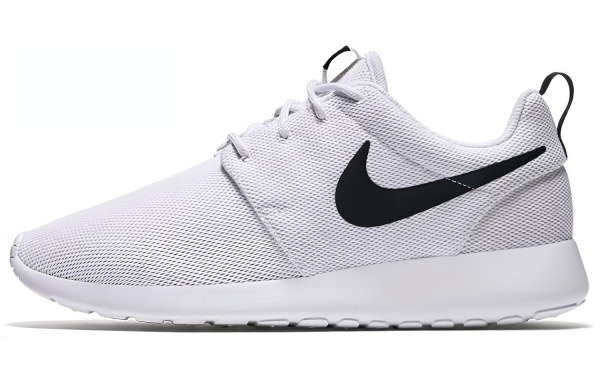 Nike Roshe One Комфортная ткань Амортизация Противоскользящий Устойчивый к истиранию Дышащий Легкий Низкий верх