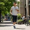 Nike VAPORFLY 4 Повседневные беговые кроссовки Мужские