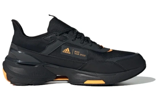 Adidas MTS GUARD Low Беговые кроссовки Унисекс Черные