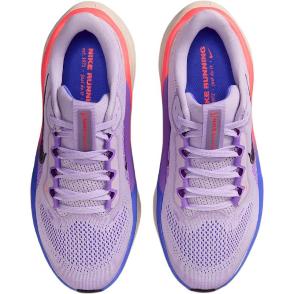 Nike Pegasus 41 Low Топ Детская Беговая Обувь Фиолетовая Подростковая