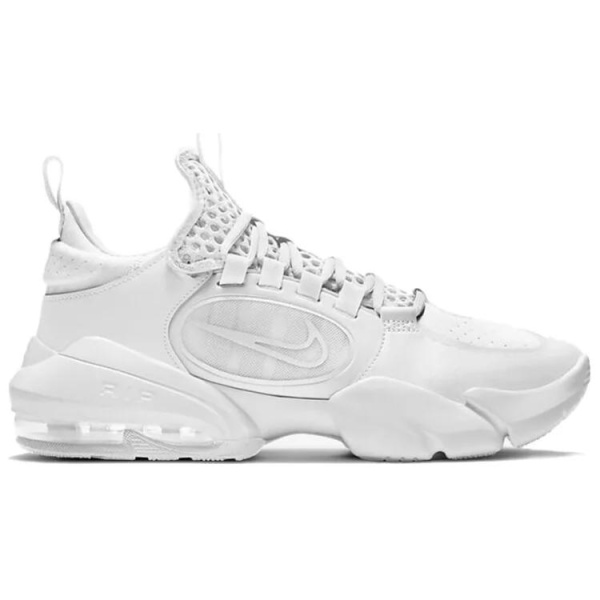 Nike Air Max ALPHA Износостойкие Низкие Кроссовки для тренировок Мужские Чисто Белые