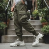 Nike Air Max Plus Устойчивые к истиранию Низкие Повседневные Мужские Кроссовки Бежево-зеленые