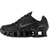 Nike Shox TL Series Low Топ Детские Беговые Кроссовки Черные Унисекс