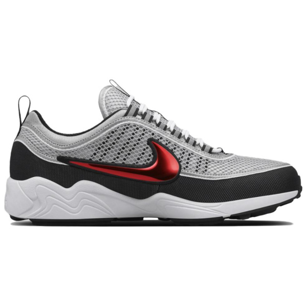 Nike Zoom Spiridon Сетка Амортизация Износостойкий Низкий Топ Повседневный Городской Коммутатор