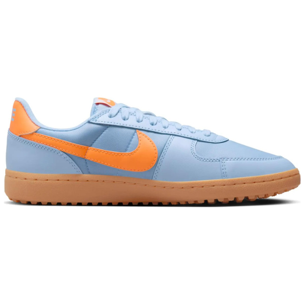 Nike Field General '82 Low Топ Скейтборд Кроссовки Унисекс Оранжевый Коричневый