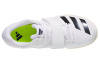 Adidas JUMPSTAR Дышащие Низкие Беговые Кроссовки Мужские Белые Черные
