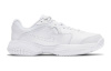 Nike Court Lite 2 Устойчивые к истиранию низкие детские кроссовки для тренировок белые унисекс