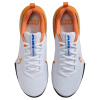 Nike Air Max ALPHA Износостойкие Низкие Кроссовки для тренировок Унисекс Белые