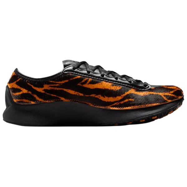 Nike Air Superfly Беговые кроссовки Женские Черный Оранжевый