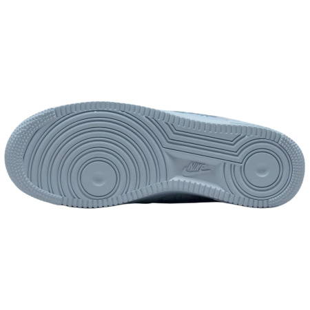 Nike Air Force 1 Скейтборд Кроссовки Унисекс Синие