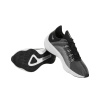 Nike EXP X14 Ткань Дышащий Низкий Верх ТРЕНИРОВОЧНАЯ БЕГОВАЯ Обувь Мужская Черная Серый