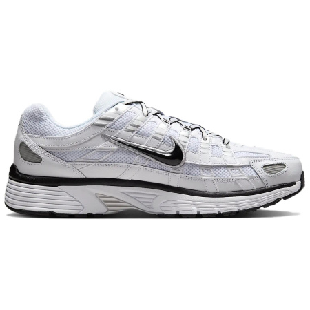 Nike P 6000 Удобный Сетчатый Искусственная Кожа Противоскользящий Устойчивый к Износу Низкий Топ