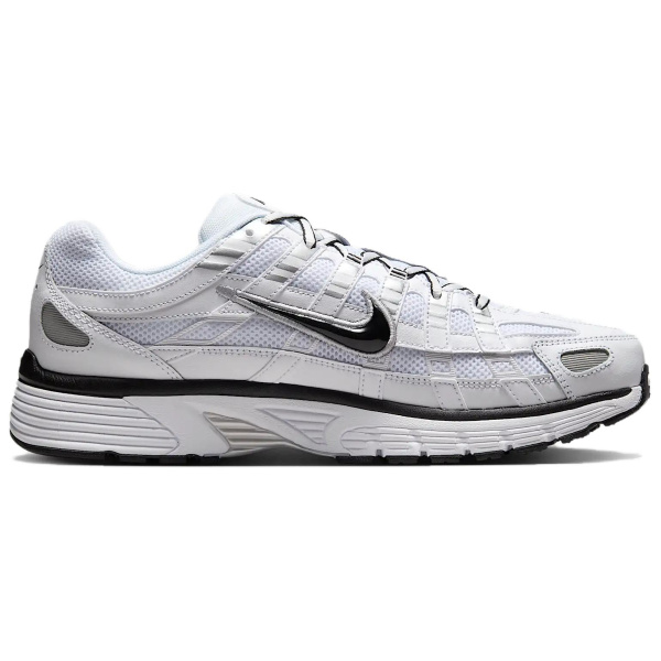 Nike P 6000 Удобный Сетчатый Искусственная Кожа Противоскользящий Устойчивый к Износу Низкий Топ