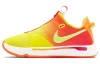 Nike PG 4 EP Амортизация Противоскользящие Устойчивые к истиранию Ударопрочные Низкие Баскетбольные кроссовки Унисекс