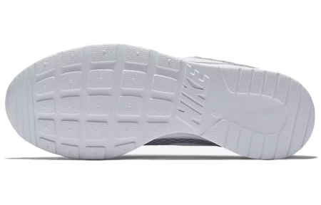 Nike Tanjun Ткань Удобная Круглый Палец Противоскользящий Дышащий и Легкий