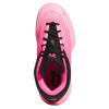 Adidas Dame 10 противоскользящие устойчивые к истиранию низкие баскетбольные кроссовки унисекс розовые черные