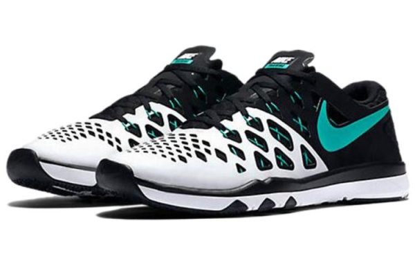 Nike Train Speed 4 Low Топ Кроссовки для тренировок Мужские Белые Черные