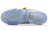 Nike Air Vapormax Plus Ткань Легкий Низкий Беговые кроссовки Унисекс Серый Белый