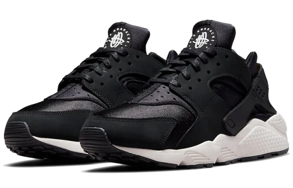 Nike Air Huarache Винтаж Амортизация Противоскользящие Устойчивые к истиранию Дышащие Низкие Беговые кроссовки Мужские
