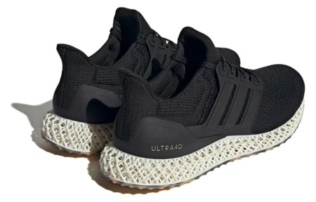 Adidas ULT Текстиль TPU Амортизация Устойчивый к истиранию Дышащий Низкий верх Повседневная Тренировочная Беговая обувь
