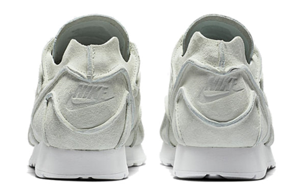 Nike Outburst Нескользящие Легкие Низкие Кроссовки для Бега и Марафонов Женские Мятно-Зеленые