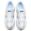 Nike Air Max Moto 2K Износостойкие Дышащие Беговые кроссовки Женские Белые Серебряные
