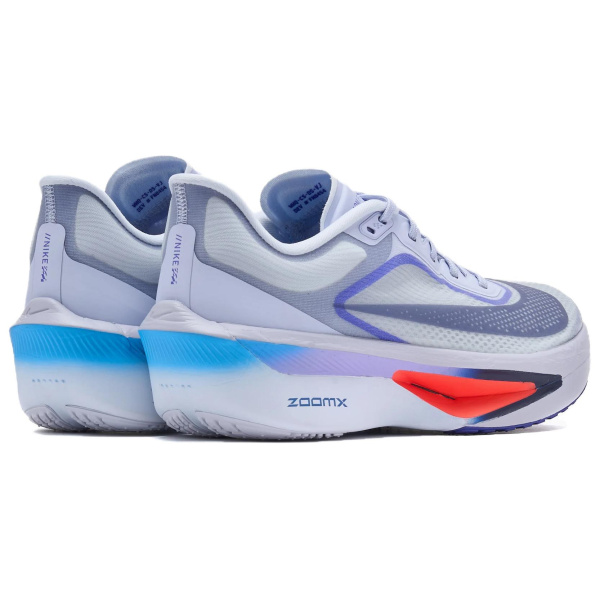 Nike Zoom Fly 6 Противоскользящий Support Отскок Низкий Топ ZOOMX Повседневный Тренировки Длинный Бег Спринт