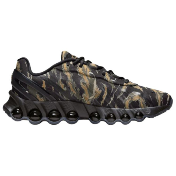 Nike Air MAX DN8 Беговые кроссовки Унисекс Черный Зеленый