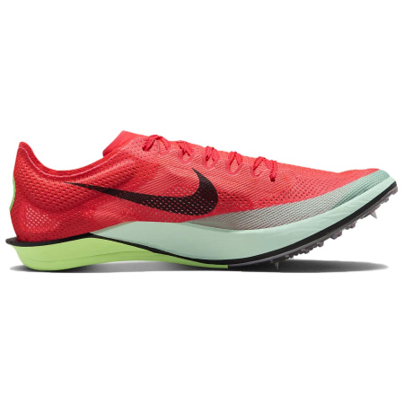 Nike Dragonfly 2 противоскользящие устойчивые к истиранию низкие беговые кроссовки унисекс красные
