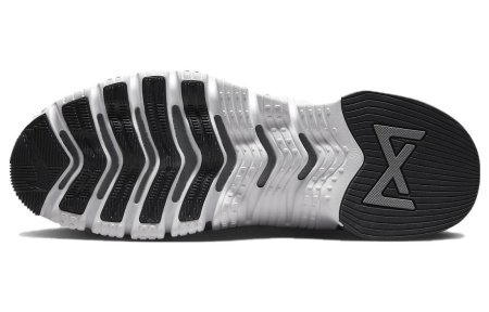 Nike Free Metcon 5 Сетчатая ткань Удобные Амортизирующие Противоскользящие Низкие кроссовки для тренировок Мужские