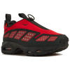 Nike Air Max SNDR Устойчивые к истиранию Низкие Повседневные Беговые Кроссовки Женские Красные