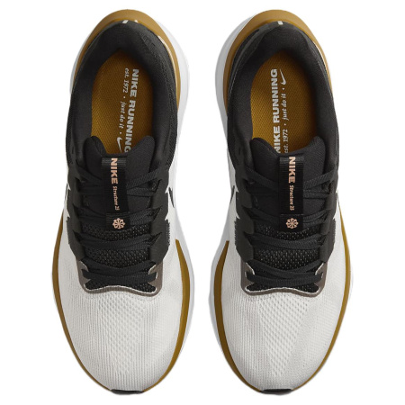 Nike Zoom Structure 25 Комфортный и Дышащий Устойчивый к Износу Низкий Верх