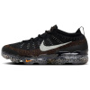 Nike VaporMax 2023 Устойчивые к истиранию низкие беговые кроссовки для мужчин черные