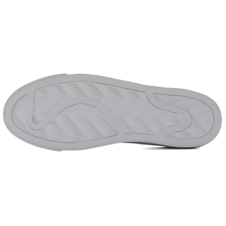 Nike Blazer Slip-Resistant Амортизация Устойчивость к износу Низкие Кроссовки для скейтбординга GS Бежевые