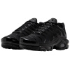 Nike Air Max Plus Дышащие Низкие Повседневные Беговые Кроссовки Женские Черные