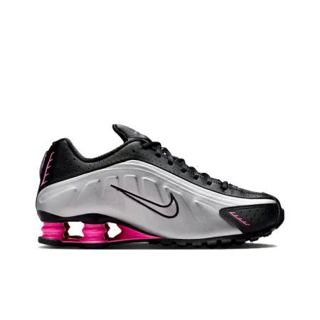 Nike Shox R4 Повседневные беговые кроссовки Женские