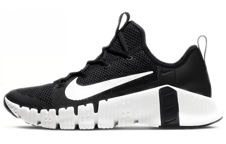 Nike Free Metcon Удобные Амортизирующие Противоскользящие Устойчивые к истиранию Низкие Кроссовки для тренировок Женские