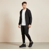 Adidas CLIMAWARM Износостойкие Низкие Беговые Кроссовки Унисекс Черные
