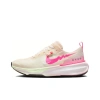 Nike Invincible 3 Дышащая Поддержка Низкий Верх Повседневная ТРЕНИРОВОЧНАЯ БЕГОВАЯ Обувь Женская Белая Розовая