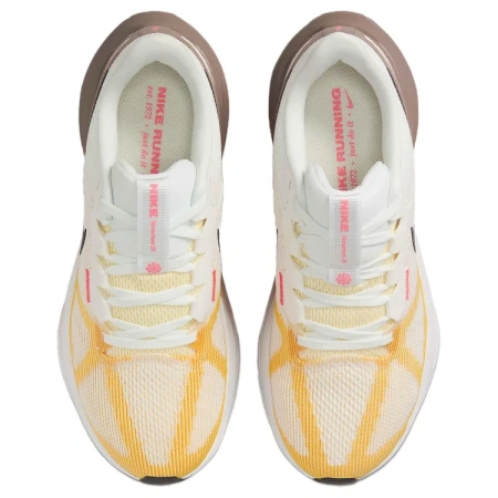 Nike Zoom Structure 25 Противоскользящий Устойчивый к истиранию Низкий Топ REACTX Пена