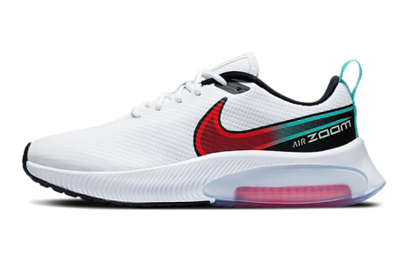 Nike Air Zoom Arcadia Синтетическая кожа текстиль Амортизация Устойчивость к истиранию Дышащий Низкий верх