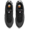Nike Air Max DN Износостойкий Дышащий Низкий Верх Повседневная Обувь Женская Черная